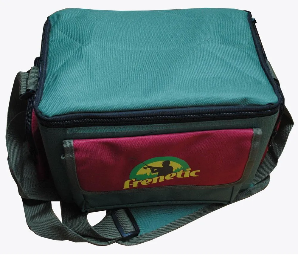 SNECI - Horgász webshop és horgászbolt - Frenetic 31x22x22cm pergető táska