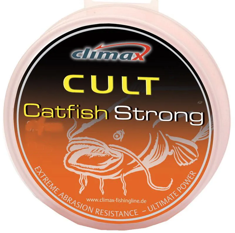SNECI - Horgász webshop és horgászbolt - Climax Catfish Strong Braid 100 m fonott zsinór