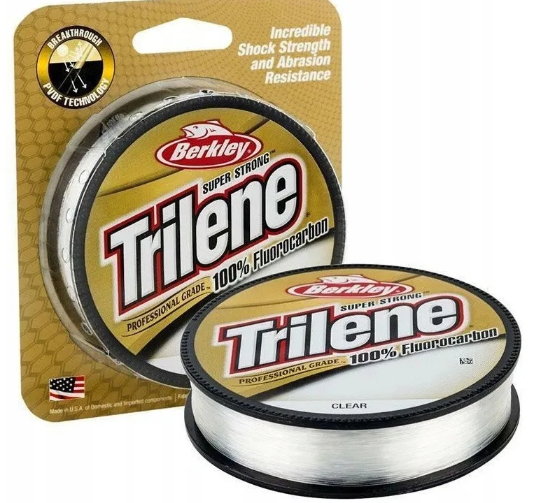 SNECI - Horgász webshop és horgászbolt - Trilene® 100% Fluorocarbon Leader