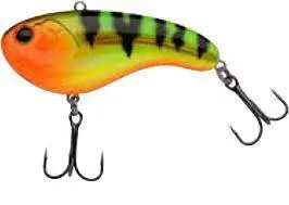 SNECI - Horgász webshop és horgászbolt - BERKLEY FS-050-XH-FTG FLATT SHAD FT GOLD wobbler