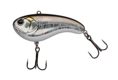 SNECI - Horgász webshop és horgászbolt - BER FS-050-XH-NSH FLATT SHAD NAT SHINER