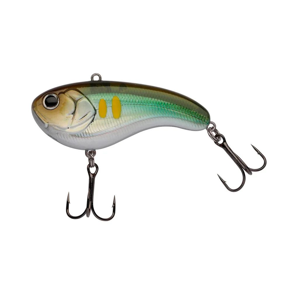 SNECI - Horgász webshop és horgászbolt - BERKLEY FS-066-XH-AYU FLATT SHAD AYU wobbler