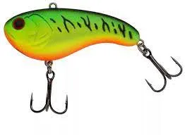 SNECI - Horgász webshop és horgászbolt - BERKLEY FS-066-XH-UVT FLATT SHAD UVTIGER wobbler