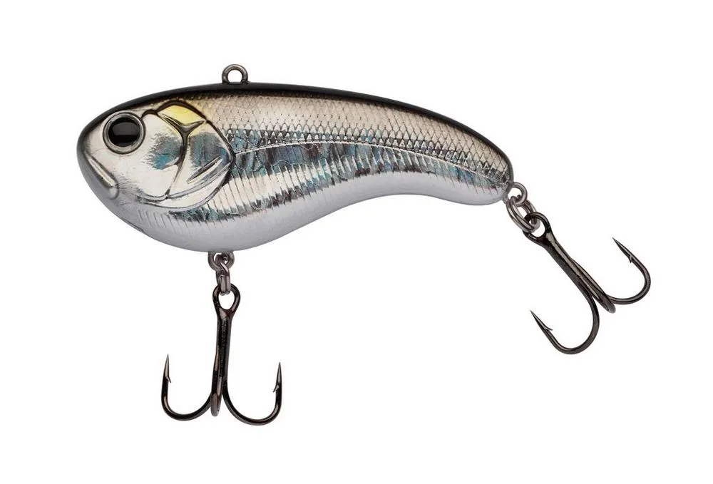 SNECI - Horgász webshop és horgászbolt - BERKLEY FS-077-SK-NSH FLATT SHAD NAT SHINER wobbler