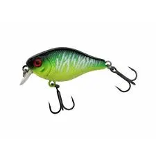 SNECI - Horgász webshop és horgászbolt - BERKLEY Pulse Fry shallow 3.8cm Firetiger wobbler