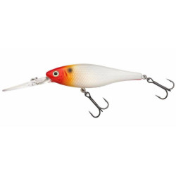 SNECI - Horgász webshop és horgászbolt - BERKLEY Pulse Minnow 6cm Red Head wobbler