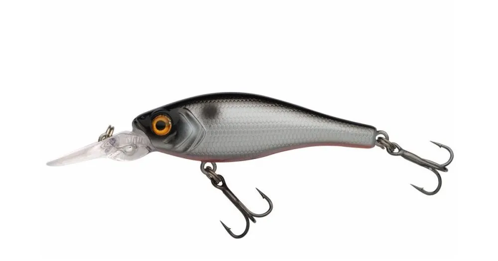 SNECI - Horgász webshop és horgászbolt - BERKLEY Pulse Minnow 6cm Pearl White wobbler