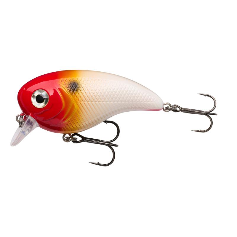 SNECI - Horgász webshop és horgászbolt - BERKLEY Pulse Biggie 6cm 15g Red Head wobbler