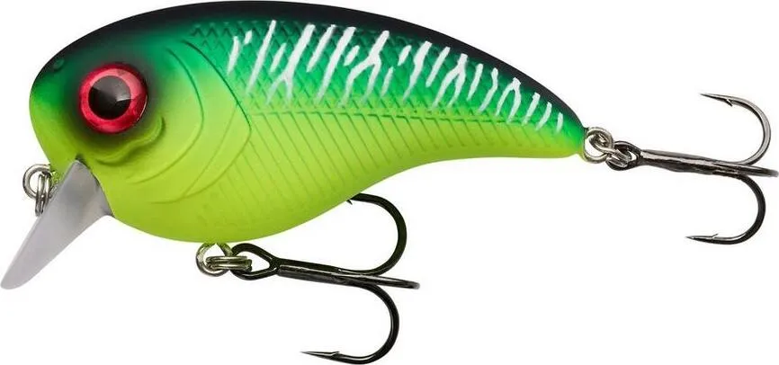 SNECI - Horgász webshop és horgászbolt - BERKLEY Pulse Biggie 6cm 15g Firetiger wobbler