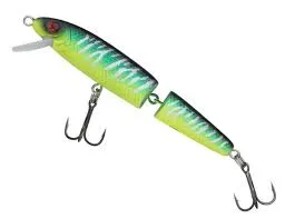 SNECI - Horgász webshop és horgászbolt - BERKLEY Pulse Snake 9cm 8g Firetiger wobbler