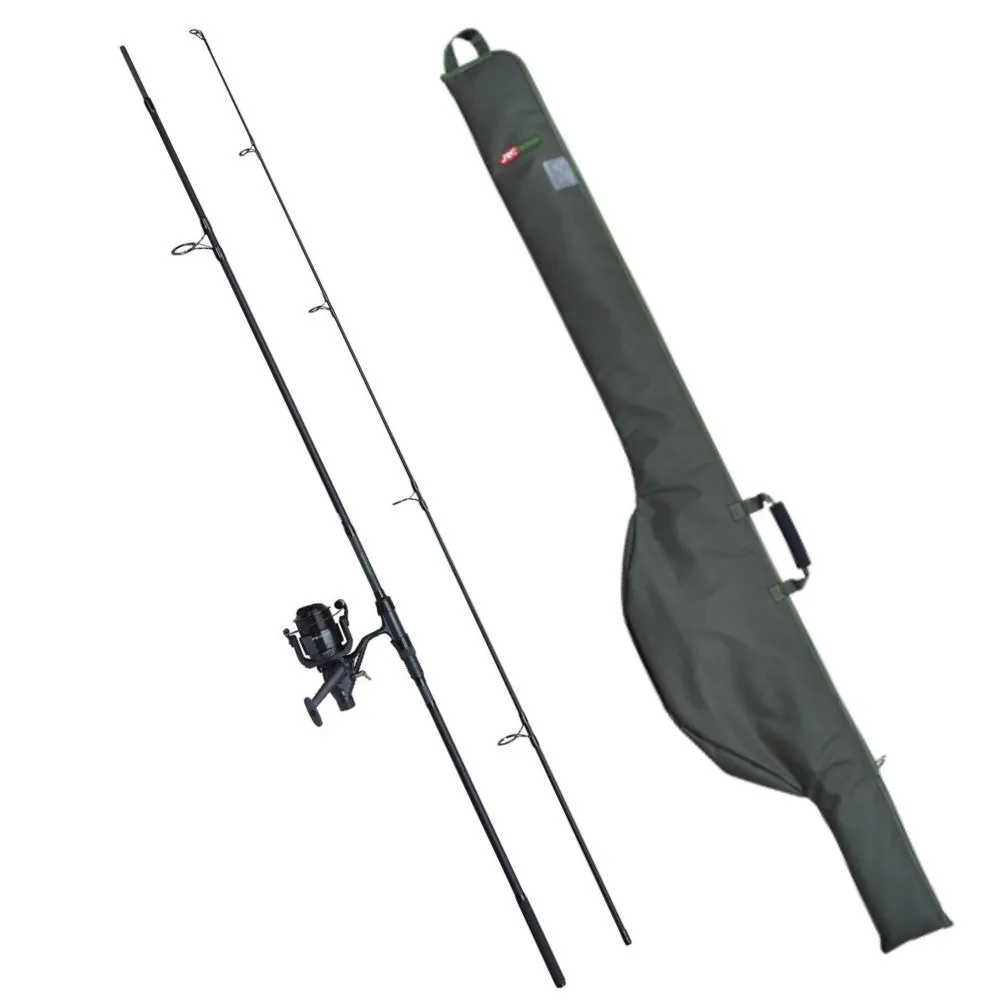 SNECI - Horgász webshop és horgászbolt - JRC Defender 10ft 3lb Combo