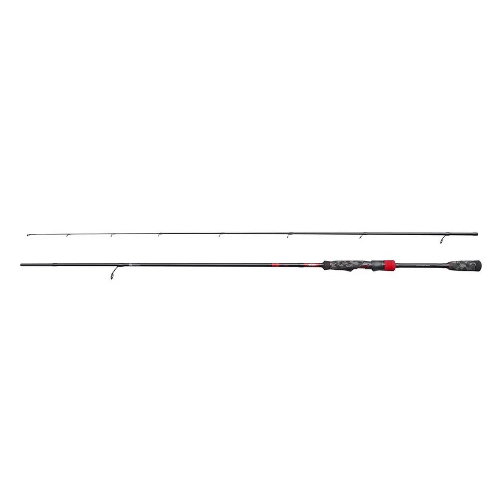 SNECI - Horgász webshop és horgászbolt - BERKLEY URBN II Jigger Spinning Rod 210 cm 5-21g pergető bot