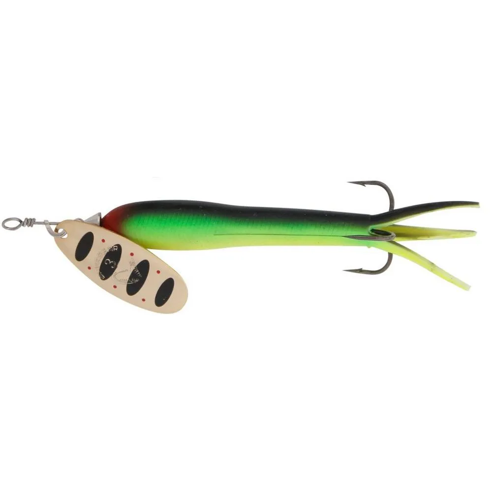 SNECI - Horgász webshop és horgászbolt - SAVAGE GEAR FLYING EEL SPINNER 3 23G S SANDEEL KÖRFORGÓ