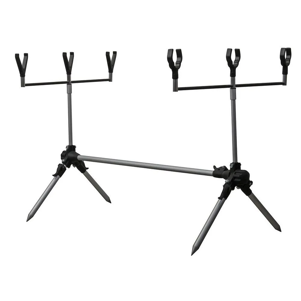 SNECI - Horgász webshop és horgászbolt - DAM ROD POD INCL. ROD REST rodpod