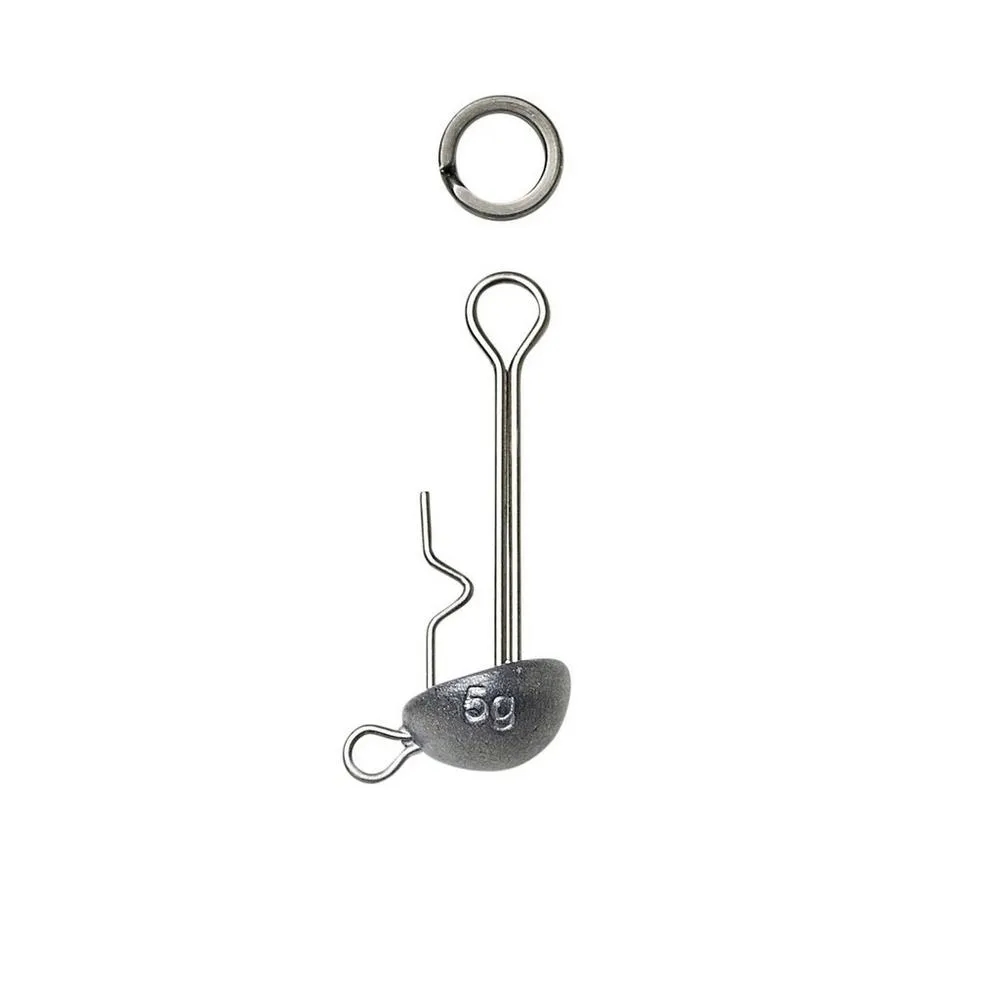 SNECI - Horgász webshop és horgászbolt - SAVAGE GEAR PUNCH RIG HEADS 15G 3PCS