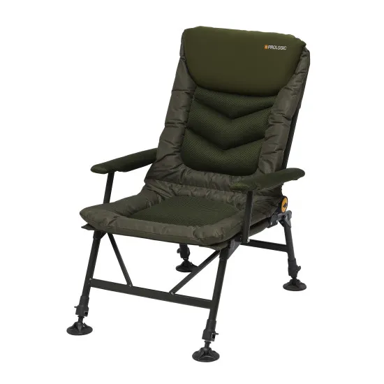 SNECI - Horgász webshop és horgászbolt - Prologic INSPIRE RELAX RECLINER CHAIR WITH ARMRESTS horgászszék