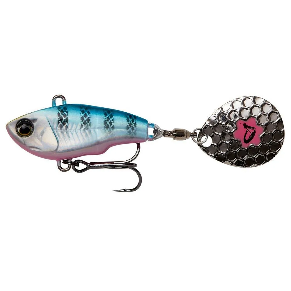 SNECI - Horgász webshop és horgászbolt - SAVAGE GEAR FAT TAIL SPIN 5.5CM 9G-os Wobbler