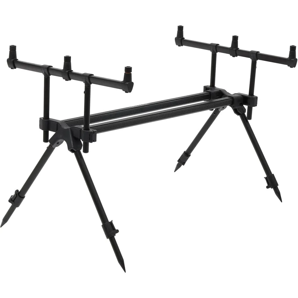 SNECI - Horgász webshop és horgászbolt - Prologic C-SERIES TWIN SUPPORT 3 botos rod pod