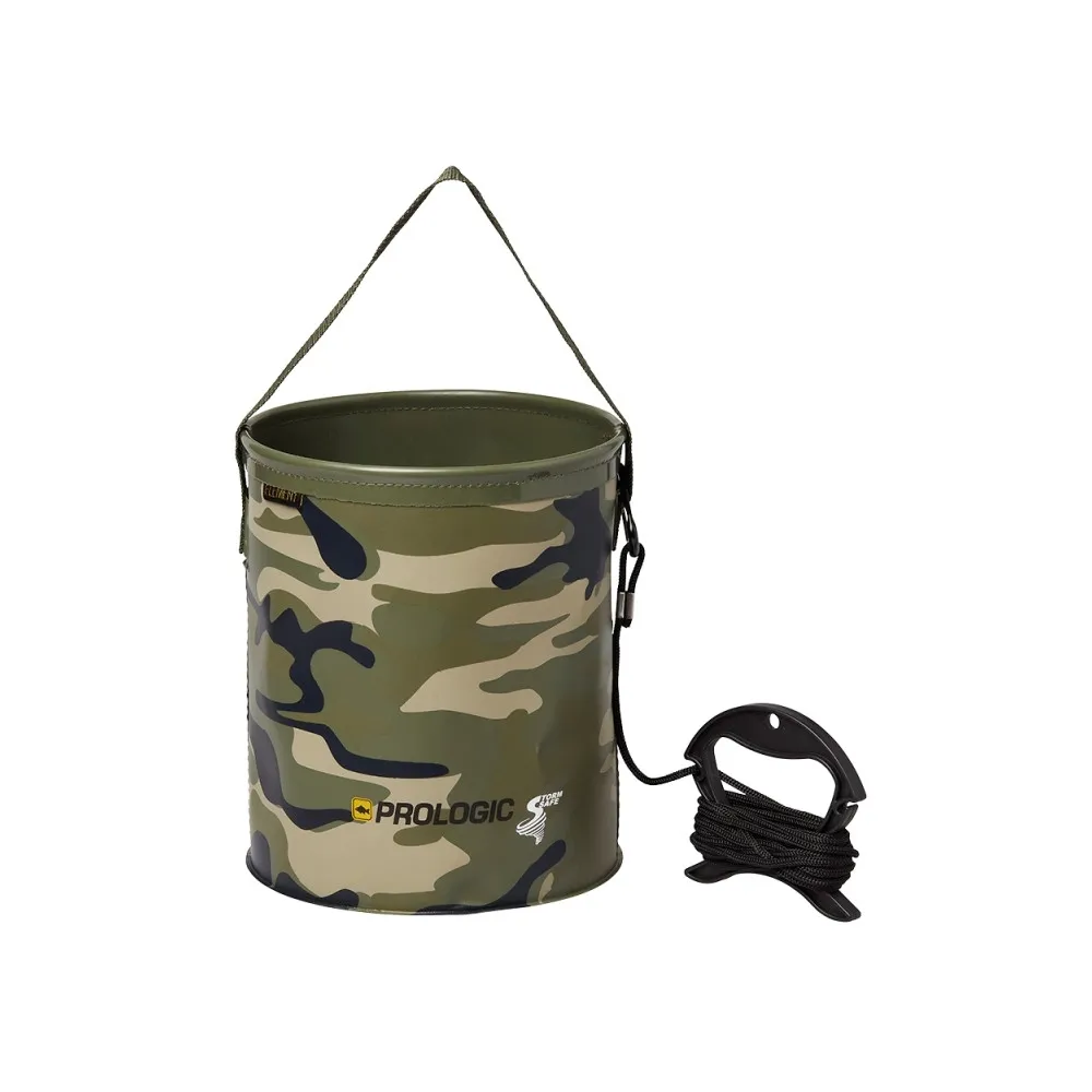 SNECI - Horgász webshop és horgászbolt - ELEMENT CAMO WATER BUCKET