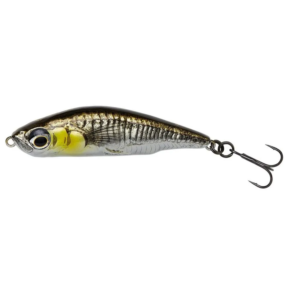 SNECI - Horgász webshop és horgászbolt - SAVAGE GEAR 3D STICKLEBAIT 7.5CM 13g-os Wobbler