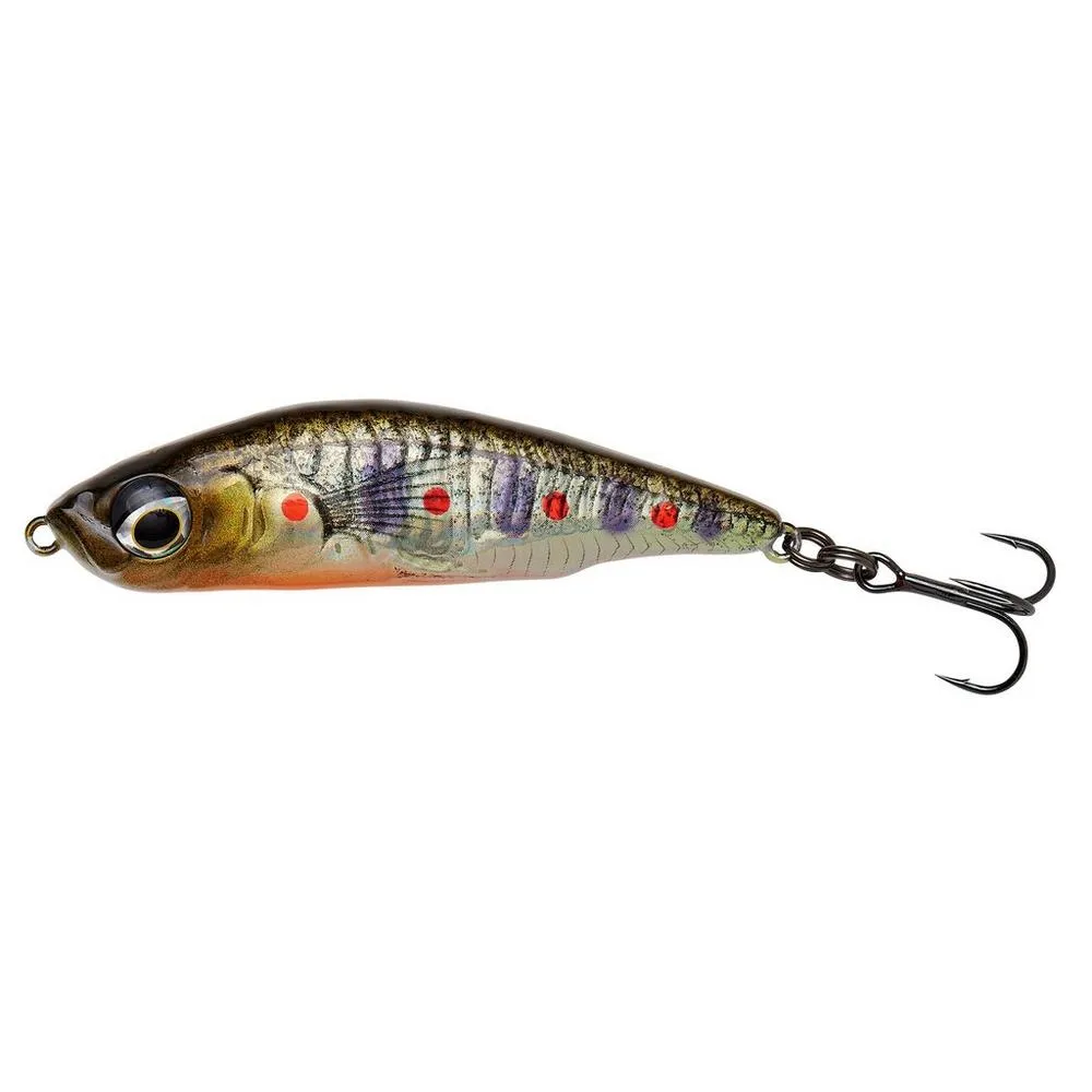 SNECI - Horgász webshop és horgászbolt - SAVAGE GEAR 3D STICKLEBAIT 7.5CM 13G -os Wobbler