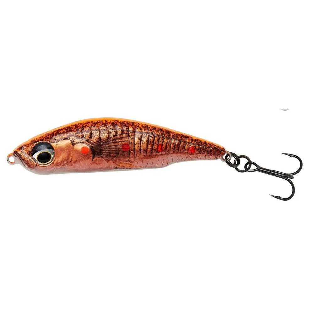 SNECI - Horgász webshop és horgászbolt - SAVAGE GEAR 3D STICKLEBAIT 7.5CM  13G-os Wobbler