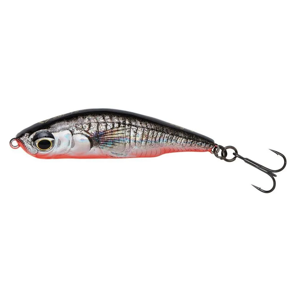 SNECI - Horgász webshop és horgászbolt - SAVAGE GEAR 3D STICKLEBAIT 7.5CM 13G-os Wobbler