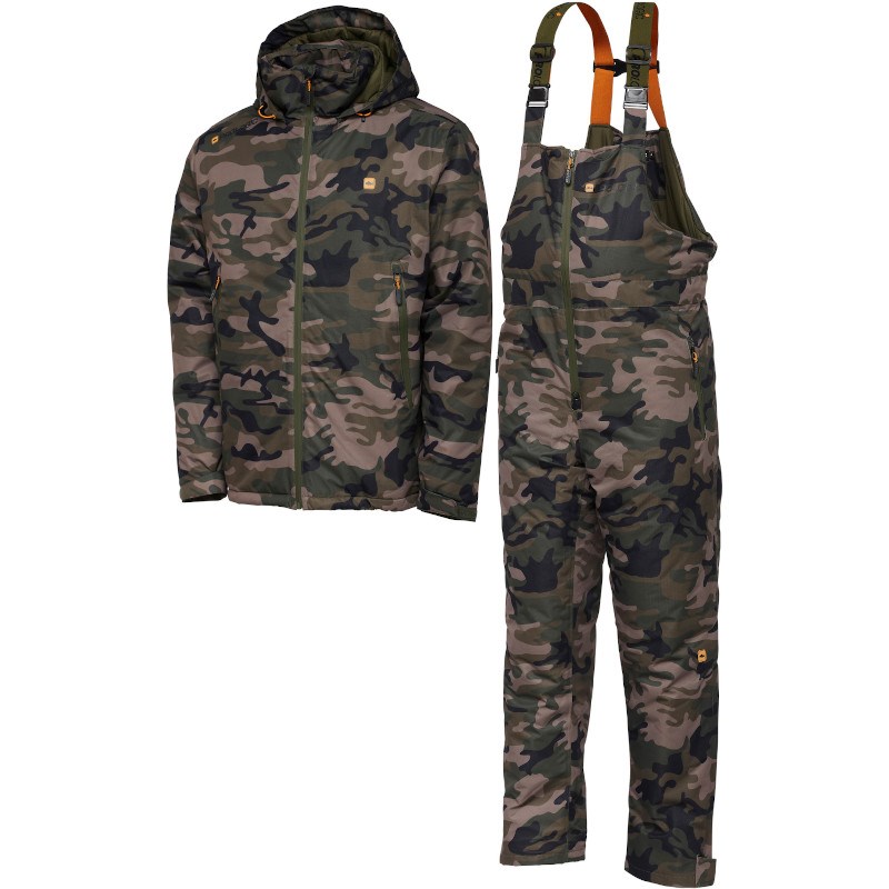 SNECI - Horgász webshop és horgászbolt - PROLOGIC AVENGER THERMAL SUIT XXL CAMO