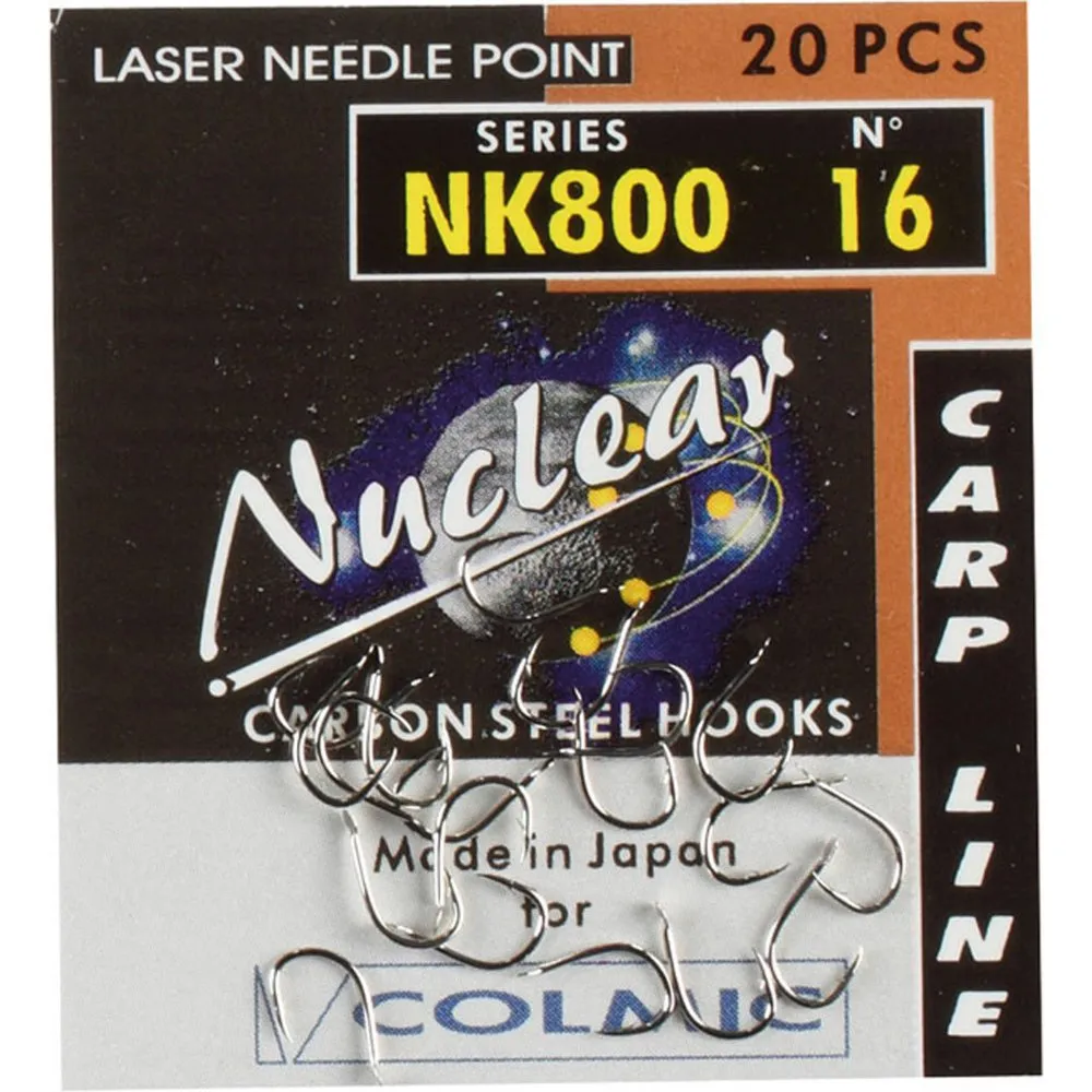 SNECI - Horgász webshop és horgászbolt - NUCLEAR NK800 14 