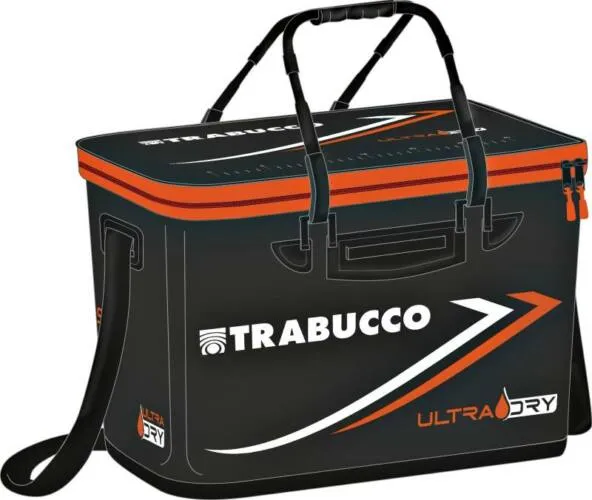 SNECI - Horgász webshop és horgászbolt - Trabucco Ultra Dry Hardcase 40x30x29cm Pergető táska 