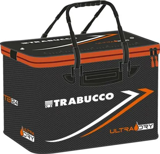 SNECI - Horgász webshop és horgászbolt - Trabucco Ultra Dry EVA Tackle Bag 39x25x25cm Pergető táska 