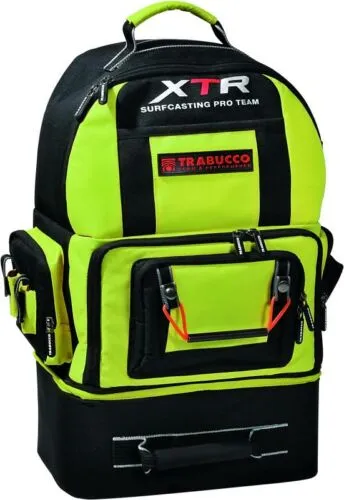 SNECI - Horgász webshop és horgászbolt - Trabucco XTR Surf Team, hátizsák