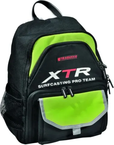 SNECI - Horgász webshop és horgászbolt - Trabucco XTR Surf Team Back Pack Match, hátizsák