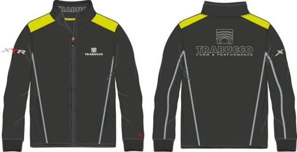 SNECI - Horgász webshop és horgászbolt - Trabucco XTR Pro XL zipzáras pulóver