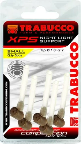 SNECI - Horgász webshop és horgászbolt - Trabucco XPS  S 5 db/csg világítópatron tartó spiccre