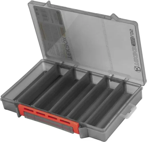 SNECI - Horgász webshop és horgászbolt - Rapture Tekbox Tackle system L D5 szerelékes doboz