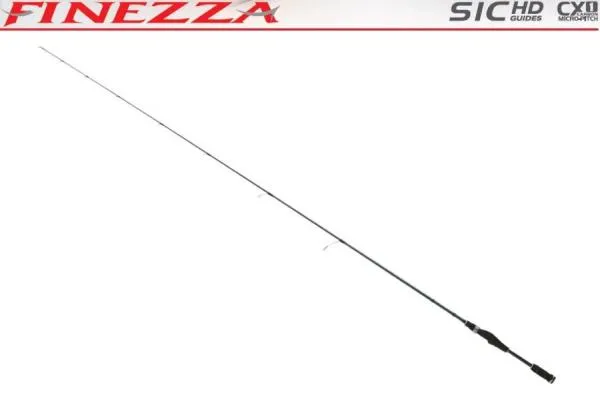 SNECI - Horgász webshop és horgászbolt - Rapture Finezza Spinnings 681Mh Xf (203cm) pergető horgászbot