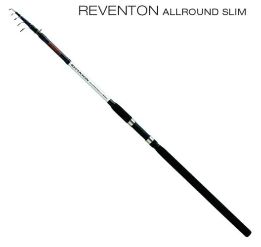 SNECI - Horgász webshop és horgászbolt - TRABUCCO REVENTON ALLROUND SLIM 3306H(60) 330 cm match horgászbot