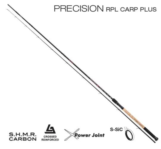SNECI - Horgász webshop és horgászbolt - TRABUCCO PRECISION RPL CARP PLUS 3302/20 330 cm match horgászbot