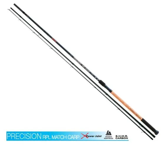 SNECI - Horgász webshop és horgászbolt - TRABUCCO PRECISION RPL MATCH CARP 390 cm match horgászbot
