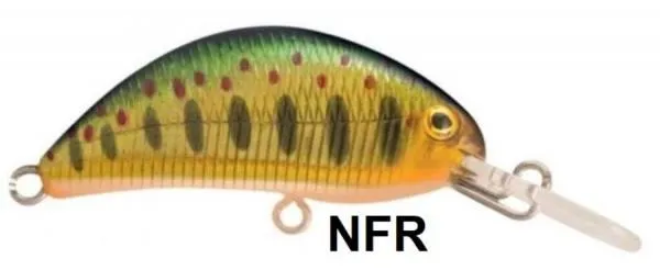SNECI - Horgász webshop és horgászbolt - Rapture Hot Bean Area S NFR 3,5g 40mm, wobbler