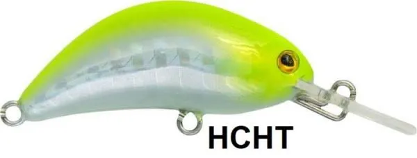 SNECI - Horgász webshop és horgászbolt - Rapture Hot Bean Area S HCHT 3,5g 40mm, wobbler