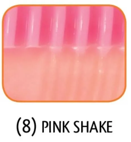 SNECI - Horgász webshop és horgászbolt - Rapture Swingguby 7.5cm pink Shake 10db plasztik csali