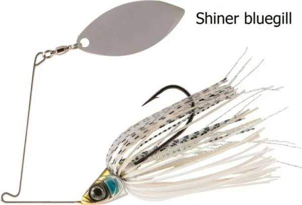 SNECI - Horgász webshop és horgászbolt - Rapture Sharp Spin Single Willow 10g Shiner Bluegill