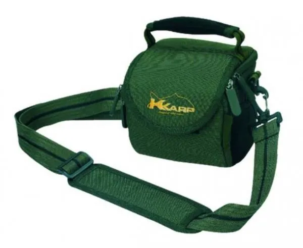 SNECI - Horgász webshop és horgászbolt - K-KARP CAMERA BAG 13x16x13 cm kamera táska