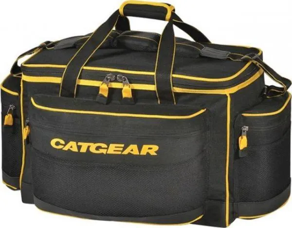 SNECI - Horgász webshop és horgászbolt - CATGEAR SPINNING BAG 36x19x24 cm pergető táska
