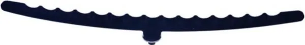 SNECI - Horgász webshop és horgászbolt - Aluflokk AF-9 fekete feeder bottartó fej