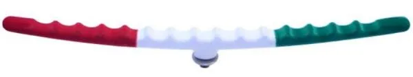 SNECI - Horgász webshop és horgászbolt - Aluflokk AF-9 trikolor feeder bottartó fej