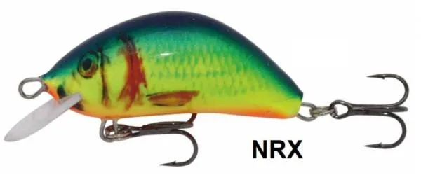 SNECI - Horgász webshop és horgászbolt - Kenart Hunter 30 mm, 2,5 g, NRX, wobbler