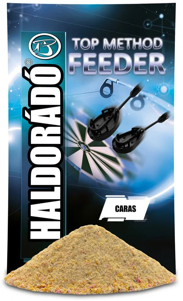 SNECI - Horgász webshop és horgászbolt - Haldorádó TOP Method Feeder - Caras